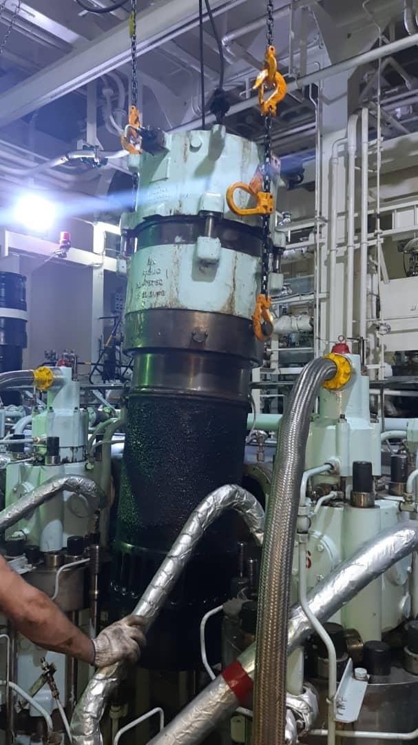 Main Engine